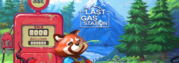 The Last Gas Station