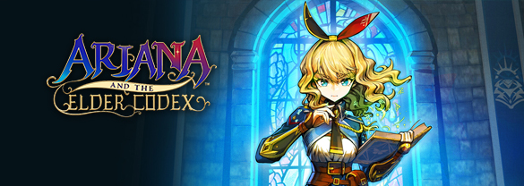 Ariana and the Elder Codex