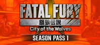 FATAL FURY: City of the Wolves Season Pass 1