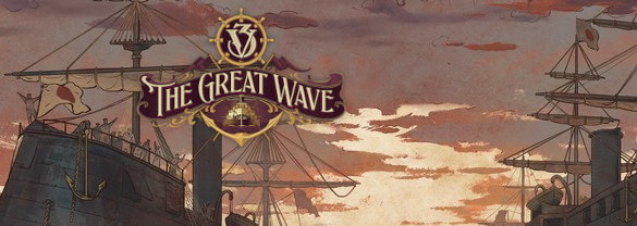 Victoria 3: The Great Wave