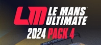 Le Mans Ultimate - 2024 Pack 4