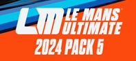 Le Mans Ultimate - 2024 Pack 5