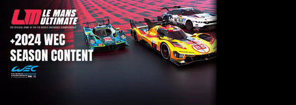 Le Mans Ultimate WEC Full Access Bundle