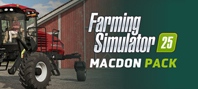 Farming Simulator 25: MacDon Pack
