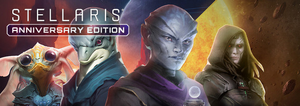 Stellaris - Anniversary Edition