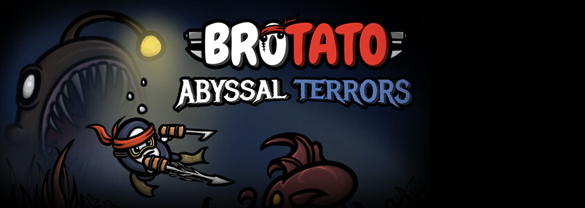 Brotato: Abyssal Terrors