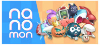 Nanomon Virtual Pet