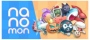 Nanomon Virtual Pet