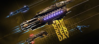 EVE Online: 12000 ПЛЕКСОВ + Окраски для кораблей Bifrost, Magus, Cerberus, Zealot и Abaddon