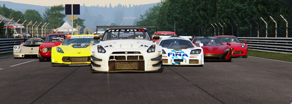 Assetto Corsa - Dream Pack 1