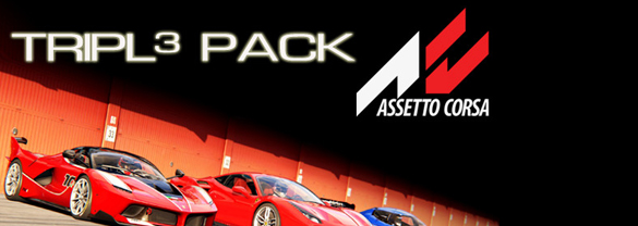 Assetto Corsa - Tripl3 Pack