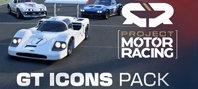 Project Motor Racing: GT Icons