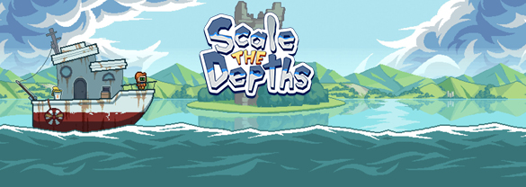 Scale the Depths