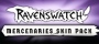 Ravenswatch - Mercenaries Skin Pack
