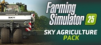 Farming Simulator 25: SKY Agriculture Pack