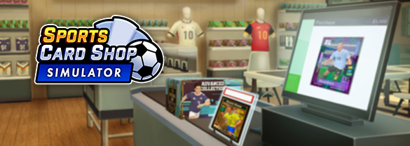 Sports Card Shop Simulator
