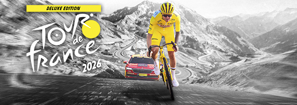 Tour de France 2026 - Upgrade to Deluxe