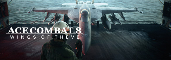 ACE COMBAT 8: WINGS OF THEVE