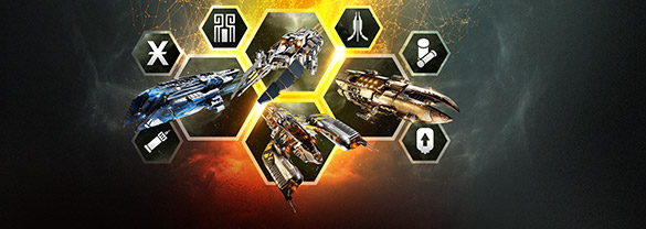 EVE Online – Набор Empire Guardian Pack
