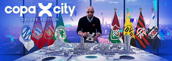 COPA CITY: Deluxe Edition