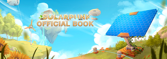 Solarpunk™ – Official Book