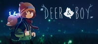 Deer & Boy