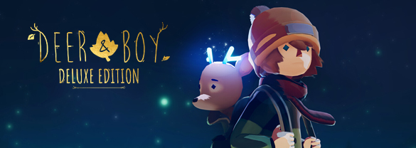 Deer & Boy - Deluxe Edition