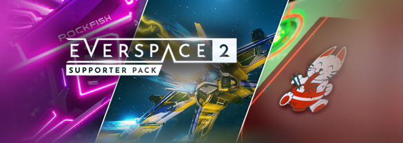 EVERSPACE™ 2: Supporter Pack