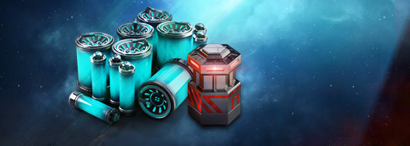 EVE Online – 3 по цене 2 - Undock Boost Bundle (2025)