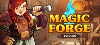 Magic Forge Tycoon