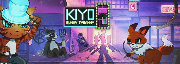 KIYO - Bunny Tyranny