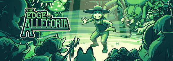 The Edge of Allegoria Soundtrack