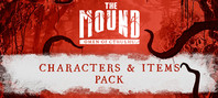 The Mound: Omen of Cthulhu - Characters & Items Pack