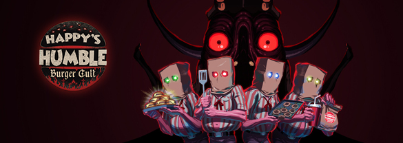 Happy's Humble Burger Cult