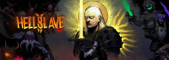 HellSlave II: Judgment of the Archon