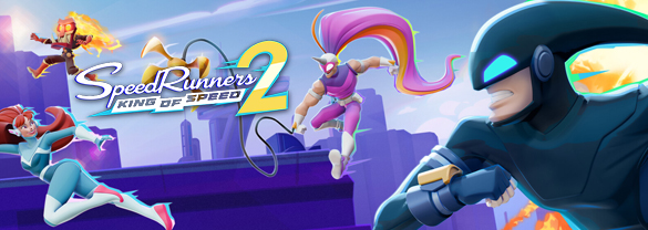 SpeedRunners 2: King of Speed