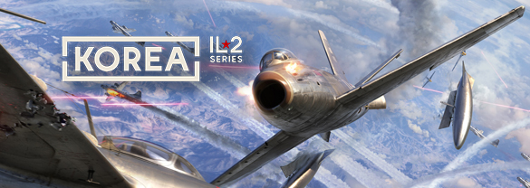 Korea. IL-2 Series