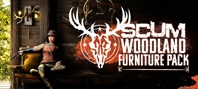 SCUM Woodland Furniture Pack
