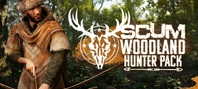 SCUM Woodland Hunter Pack