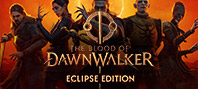 The Blood of Dawnwalker Eclipse Edition