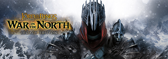 The Lord of the Rings: War in the North - Legacy Edition (СНГ без РФ/РБ)