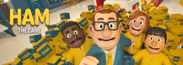 HAM: The Game
