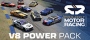 Project Motor Racing: V8 Power Pack
