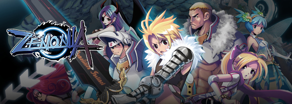 ZENONIA 1