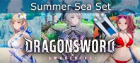 DragonSword: Awakening - Summer Sea Set