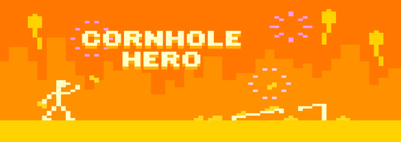 Cornhole Hero