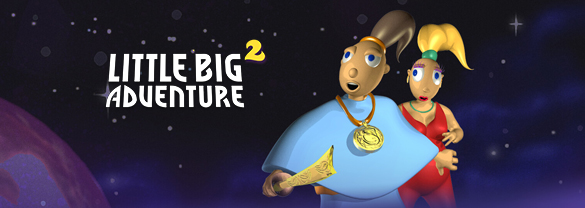 Little Big Adventure 2