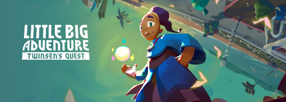 Little Big Adventure – Twinsen’s Quest