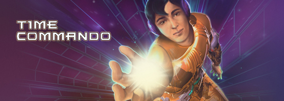 Time Commando