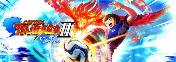 CAPTAIN TSUBASA 2: WORLD FIGHTERS